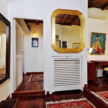 Trastevere Lovely Studio Apartment Róma Kültér fotó