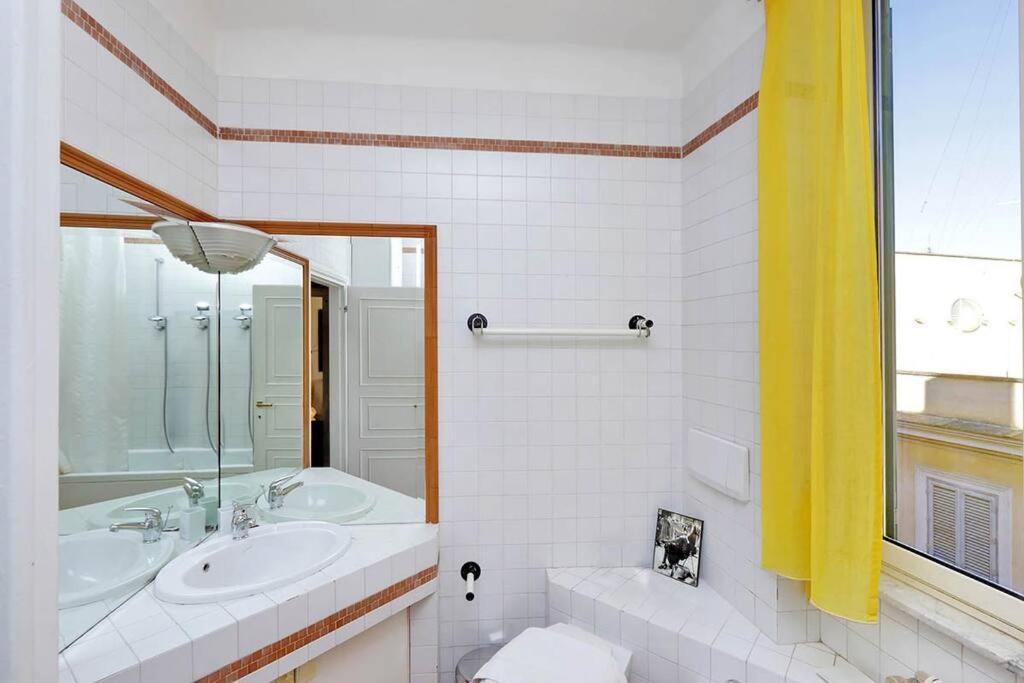 Trastevere Lovely Studio Apartment Róma Kültér fotó